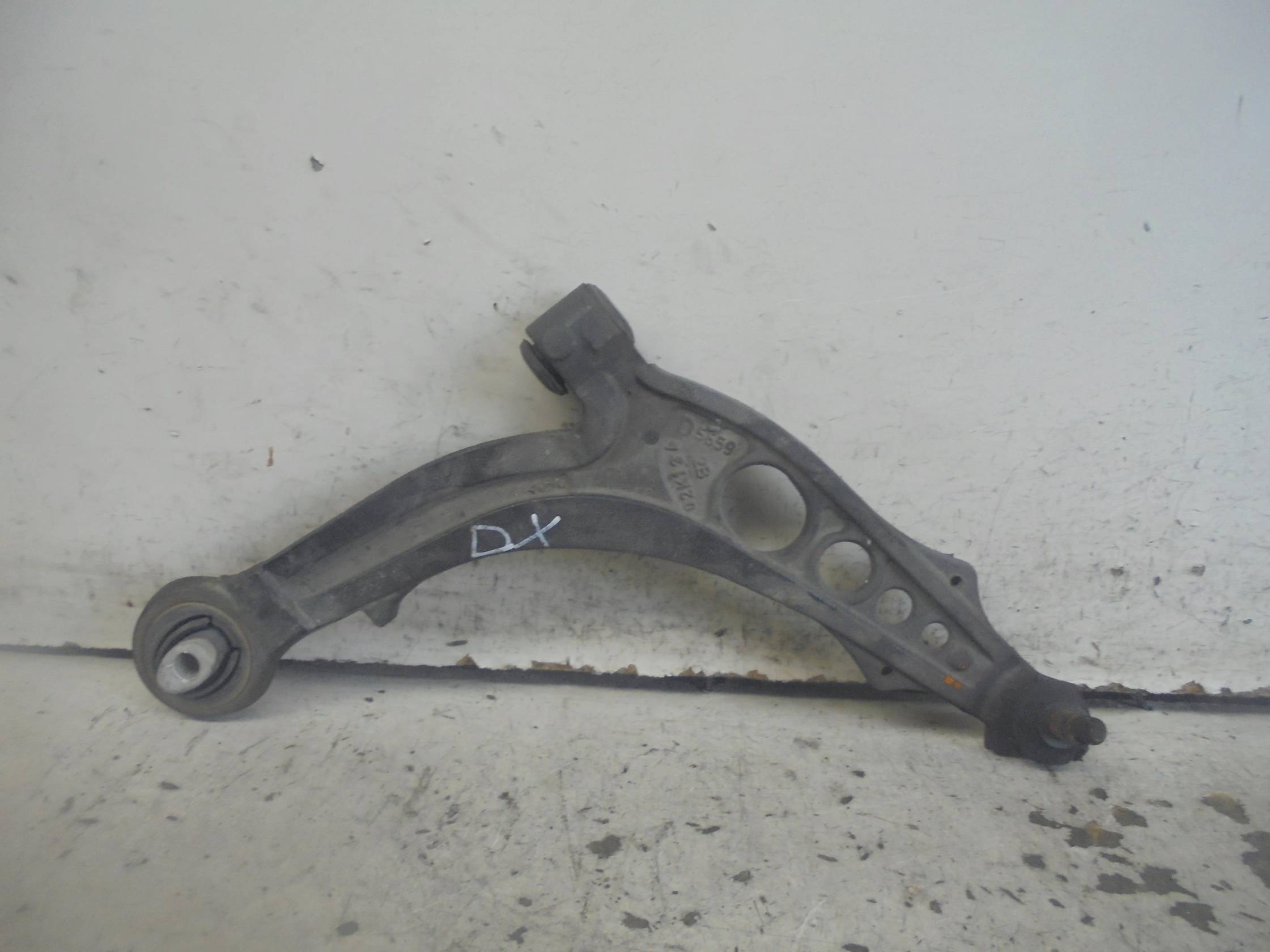 Braccio oscillante sosp. ant. dx.